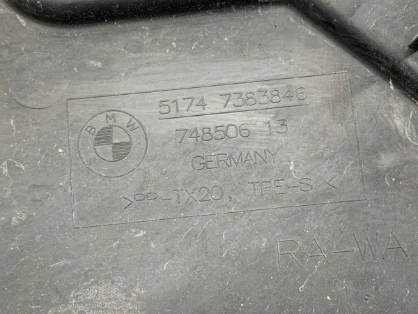 Direção de ar OEM 7383846 para BMW G30 2.0 190CV image 3