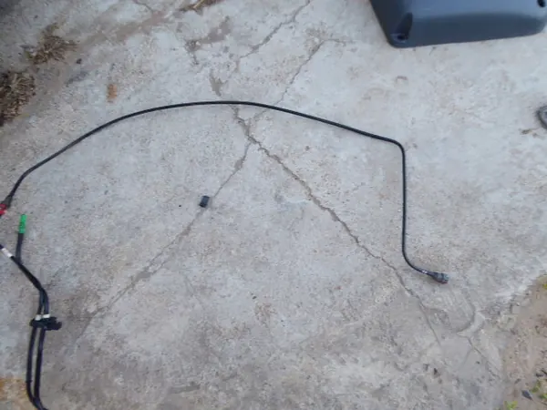 Brandstofslang Renault Trafic II 1.9 DCI F9Q762 OEM image 10