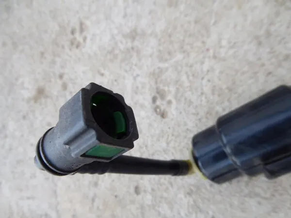 Brandstofslang Renault Trafic II 1.9 DCI F9Q762 OEM image 4