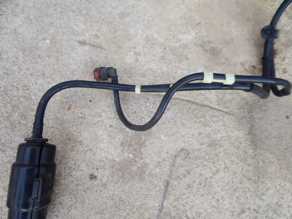 Brandstofslang Renault Trafic II 1.9 DCI F9Q762 OEM image 6