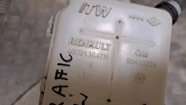 Bromsvätskebehållare OEM 460913647R för Renault Trafic image 3