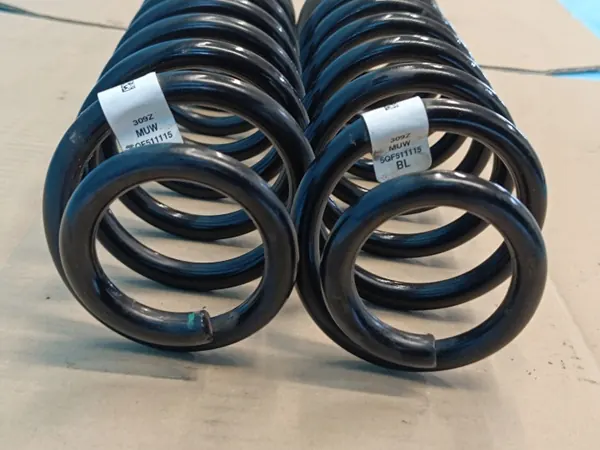OEM 5QF511115BL Achtervering veren voor VW Tiguan image 4