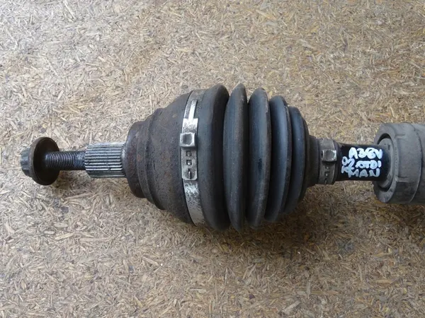 A3 8V GOLF VII LEON III 1.6 2.0 TDI Vänster Framhjulaxel image 2