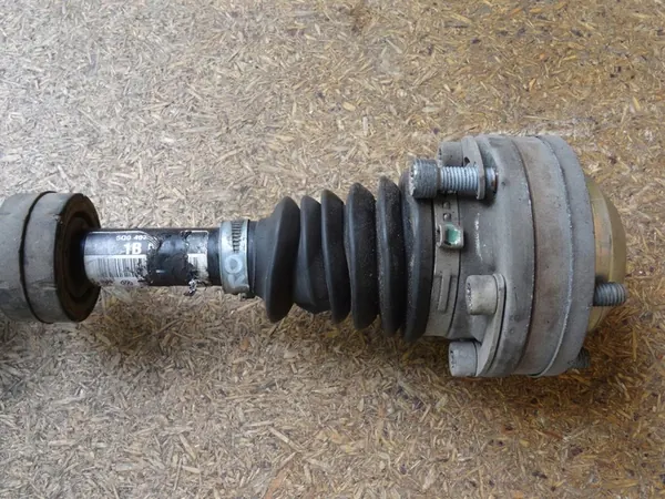 A3 8V GOLF VII LEON III 1.6 2.0 TDI Vänster Framhjulaxel image 3