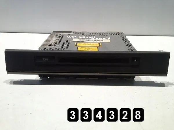 Changer CD Land Rover OEM AM-334328 - Occasion image 2