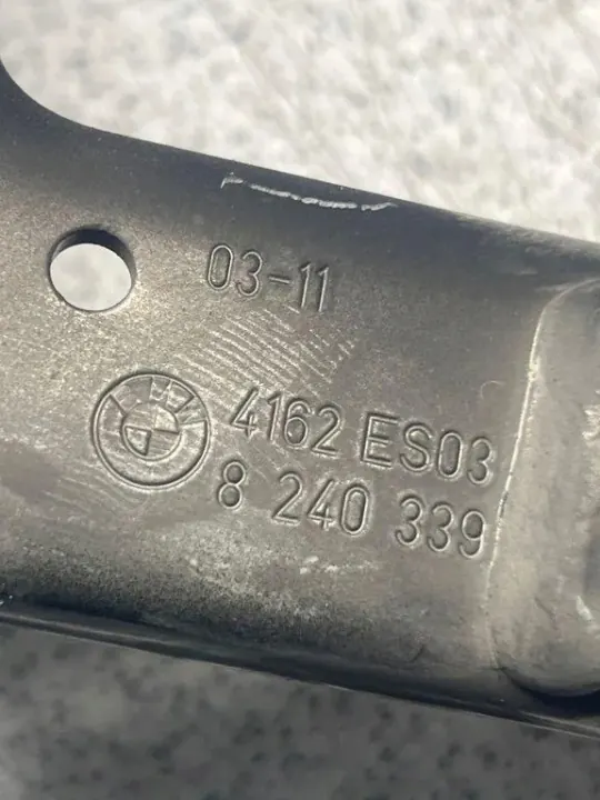 Bisagra izquierda maletero OEM 8240339 para BMW Serie 7 image 3