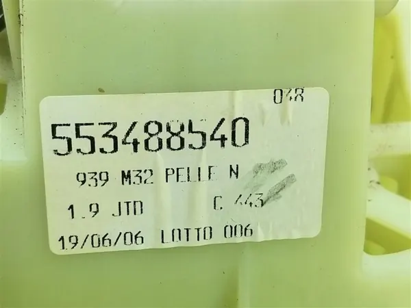 Mécanisme de changement de vitesse OEM 553488540 Alfa Romeo 159 image 3