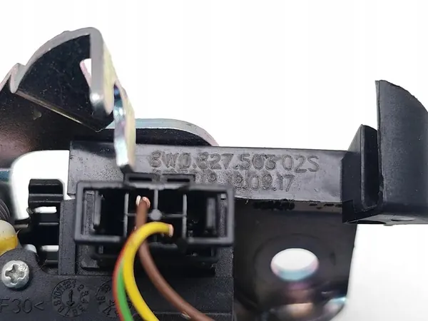 Audi A4 Takaluukun Lukko 2017 Sedan 8W0827503 image 7