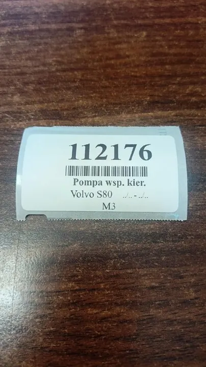 VOLVO S80 2.0 Stuurbekrachtiging 9485861 image 10