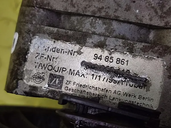 VOLVO S80 2.0 Stuurbekrachtiging 9485861 image 8