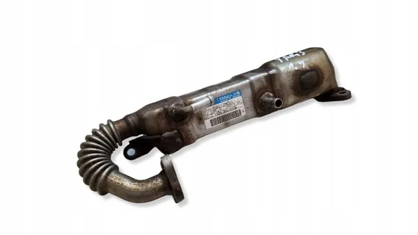 Uitlaatradiator Toyota Yaris II 1.4 D4D OEM 25601-0N010 image 2