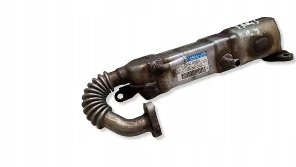 Uitlaatradiator Toyota Yaris II 1.4 D4D OEM 25601-0N010 image 4