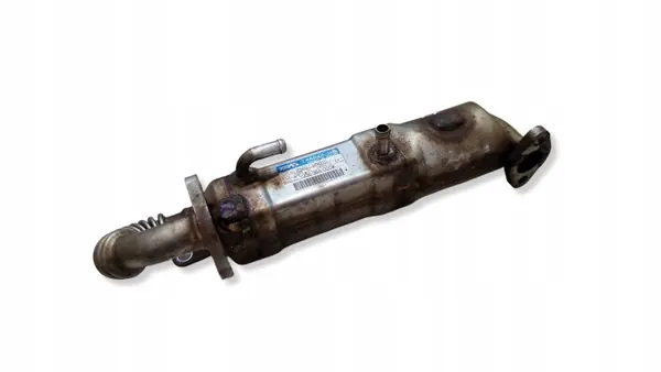 Uitlaatradiator Toyota Yaris II 1.4 D4D OEM 25601-0N010 image 6