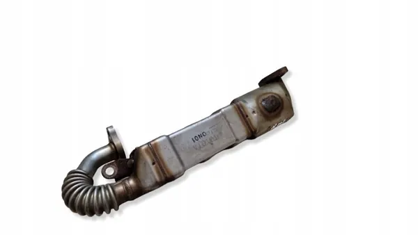 Uitlaatradiator Toyota Yaris II 1.4 D4D OEM 25601-0N010 image 9