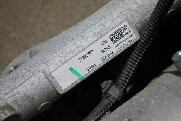 VOLVO XC40 Caixa de Direção 32283507 image 2