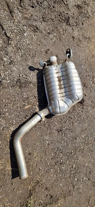 Silenciador de escape Mercedes E-Class Coupe W207 image 1