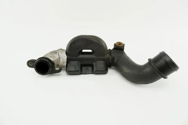 Citroen C4 I Ansaugrohr OEM 9657083480 Gebraucht image 2