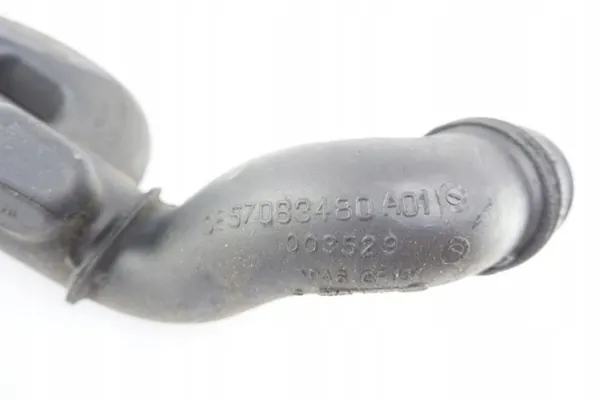 Citroen C4 I Ansaugrohr OEM 9657083480 Gebraucht image 5