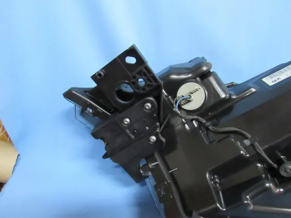 Luz derecha Mitsubishi Outlander III Full LED image 9