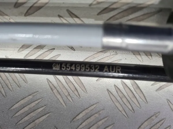 Gear Shift Cables Opel Astra J 1.4 Turbo image 2