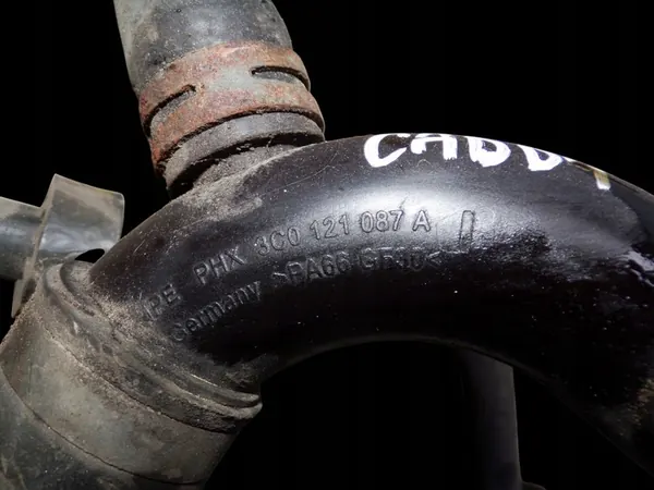 Ligne de toit décapotable / tuyau / flexible VW image 10