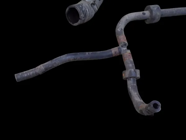 Ligne de toit décapotable / tuyau / flexible VW image 2