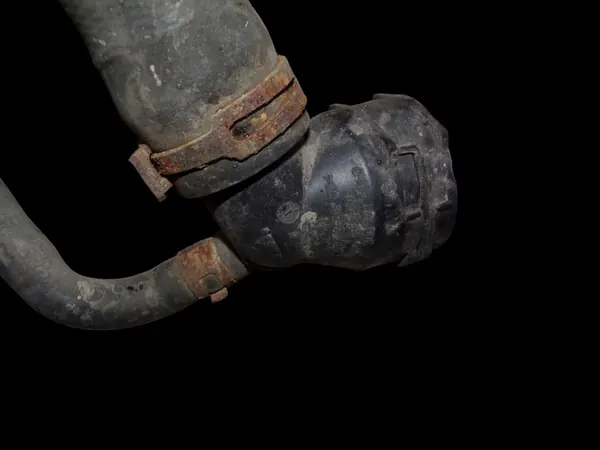 Ligne de toit décapotable / tuyau / flexible VW image 3