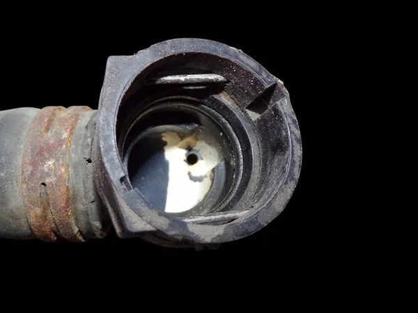 Ligne de toit décapotable / tuyau / flexible VW image 4