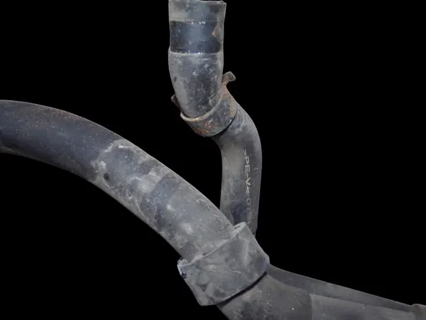 Ligne de toit décapotable / tuyau / flexible VW image 5