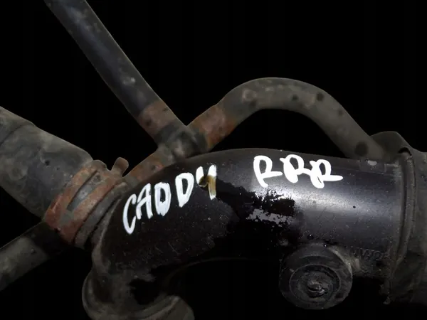 Ligne de toit décapotable / tuyau / flexible VW image 8