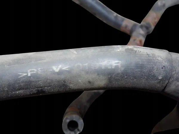 Ligne de toit décapotable / tuyau / flexible VW image 9