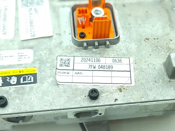 Inversor Voltaje OEM 91958HF020 Hyundai Kona II 2024 image 6