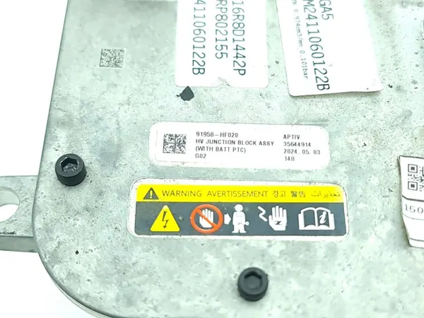 Inversor Voltaje OEM 91958HF020 Hyundai Kona II 2024 image 7