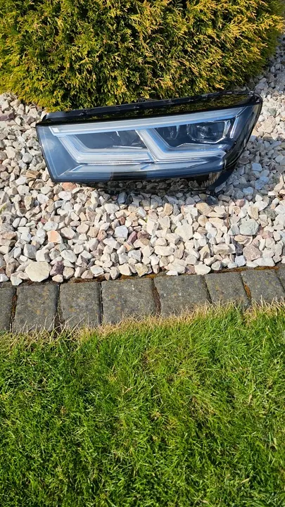 FARO IZQUIERDO FULL LED AUDI Q5 80A image 2