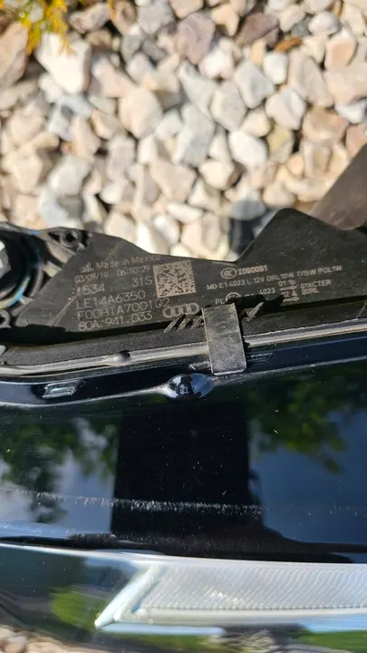 FARO IZQUIERDO FULL LED AUDI Q5 80A image 3