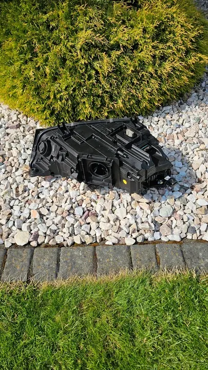 FARO IZQUIERDO FULL LED AUDI Q5 80A image 4