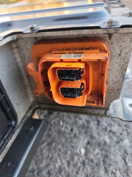 BMW i3 I01 Batterie 60Ah OEM 728838 Gebraucht image 5