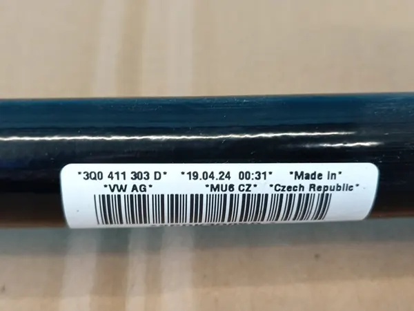 Barra Stabilizzatrice Anteriore CUPRA FORMENTOR 2.0 TDI OEM 3Q0411303D image 9