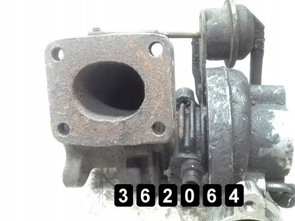 Turbocompressor Citroen XM OEM AM-362064 - Usado image 3