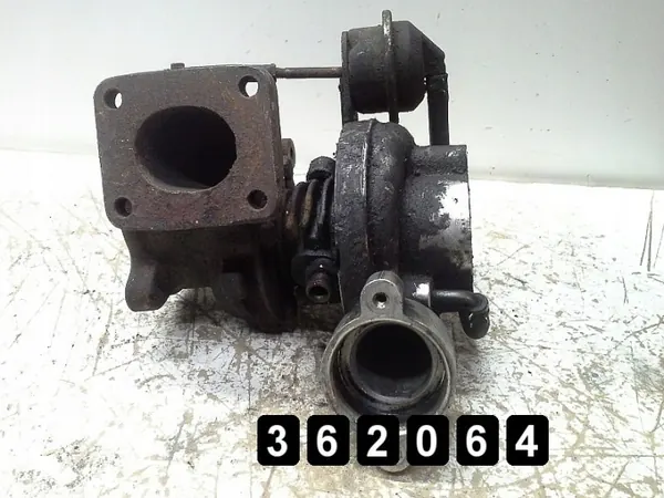 Turbocompressor Citroen XM OEM AM-362064 - Usado image 4