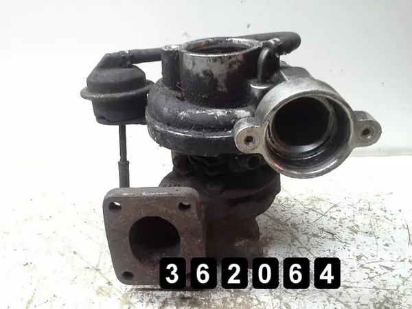 Turbocompressor Citroen XM OEM AM-362064 - Usado image 6