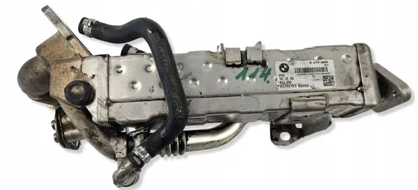 OEM 8477659 EGR-koeler voor BMW 5-serie F10/F11 image 2