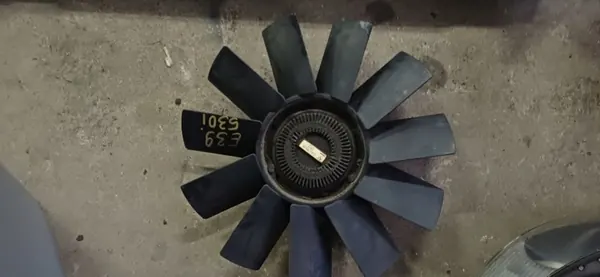 Ventilador Visco BMW E39 7505302 3.0D 530D image 2