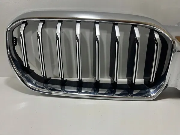 Grade dianteira M BMW 5 G30 G31 2018 image 2