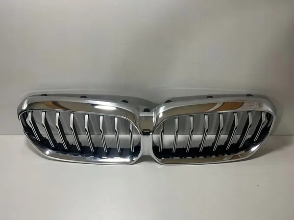 Grade dianteira M BMW 5 G30 G31 2018 image 4