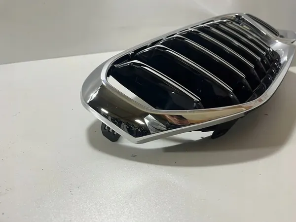 Grade dianteira M BMW 5 G30 G31 2018 image 6