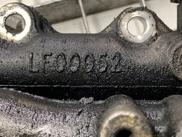 Colector de Admisión OEM Mercedes S212 3.0 Diesel 09-16 image 4