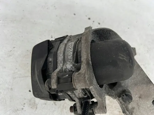 Bomba de aire secundaria derecha Porsche Cayenne I 4.5 V8 Turbo image 3