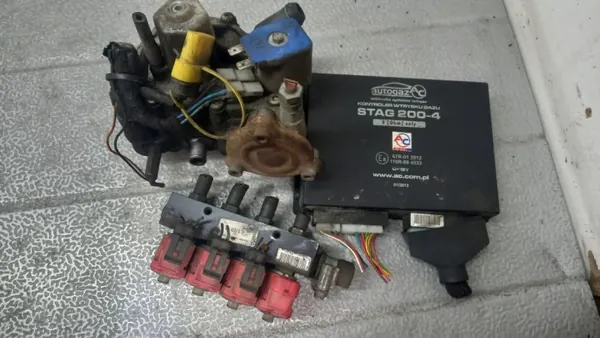 OEM 01 LPG-installationskit Skoda Octavia I 1.6B 5D image 2