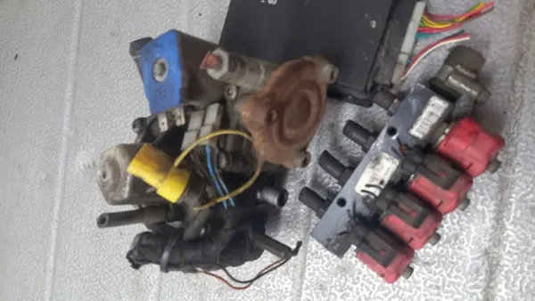 OEM 01 LPG-installationskit Skoda Octavia I 1.6B 5D image 3